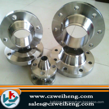 Butt Weld Pipe Flange Connector for